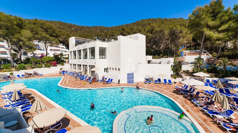 Hotel Globales Apartamentos Montemar con day pass
