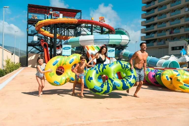 Hotel Magic Sports con day pass