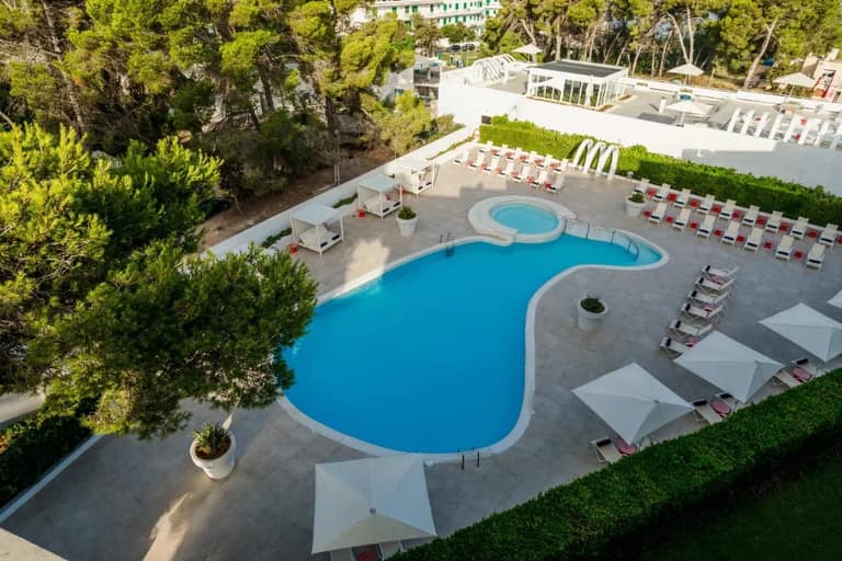 Hotel Hotel THB Naeco Ibiza con day pass