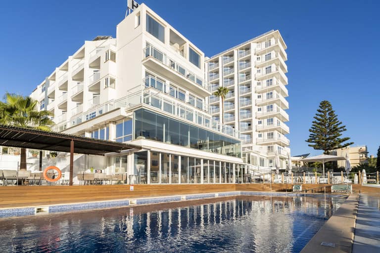 Hotel Hotel Amic Horizonte con day pass