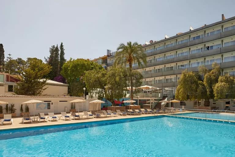 Hotel Hotel Joan Miró Museum con day pass