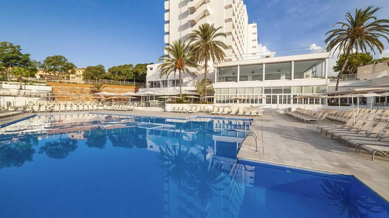 Hotel Globales Mimosa con day pass