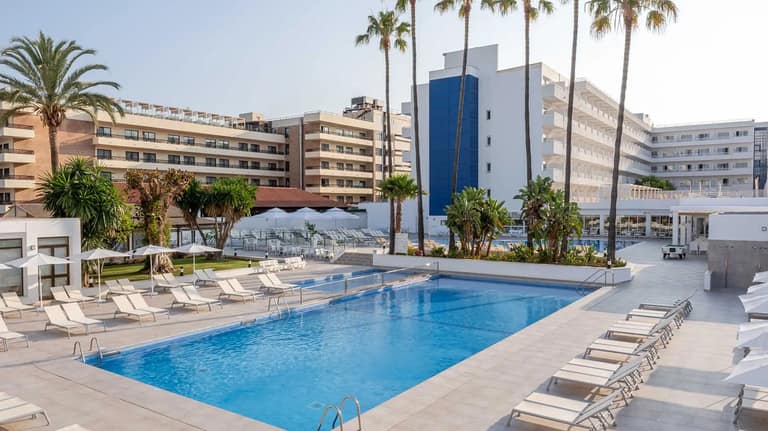 Hotel Globales Pionero con day pass