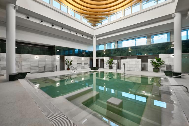 Hotel Calderona Wellness con day pass