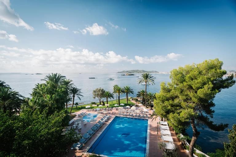Hotel Hotel THB Los Molinos con day pass