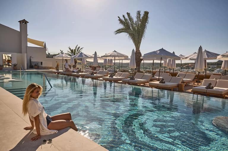 Hotel Puro Beach Resort Santa Ponsa con day pass