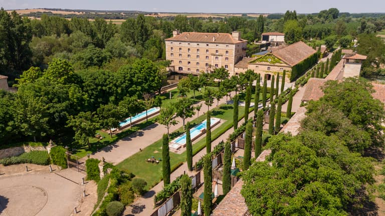 Hotel Hacienda Zorita Wine Hotel con day pass