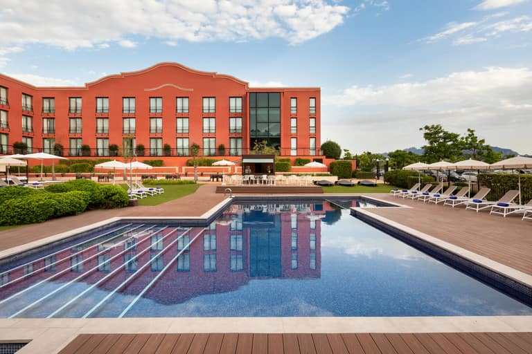 Hotel Dolce Barcelona Hotel & Spa by Wyndham con day pass