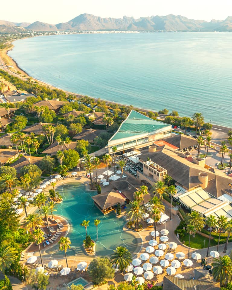 Hotel PortBlue Club Pollentia Resort & Spa con day pass