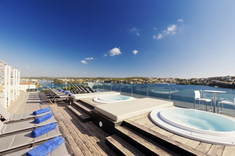 Hotel Barceló Hamilton Menorca - Adults Only con day pass