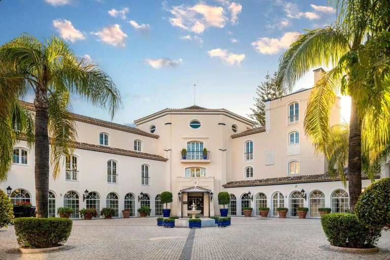 Hotel Serena Spa Grand Hotel Las Dunas con day pass