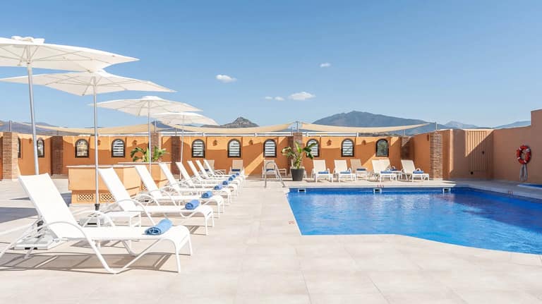 Hotel Globales Paraíso Beach con day pass