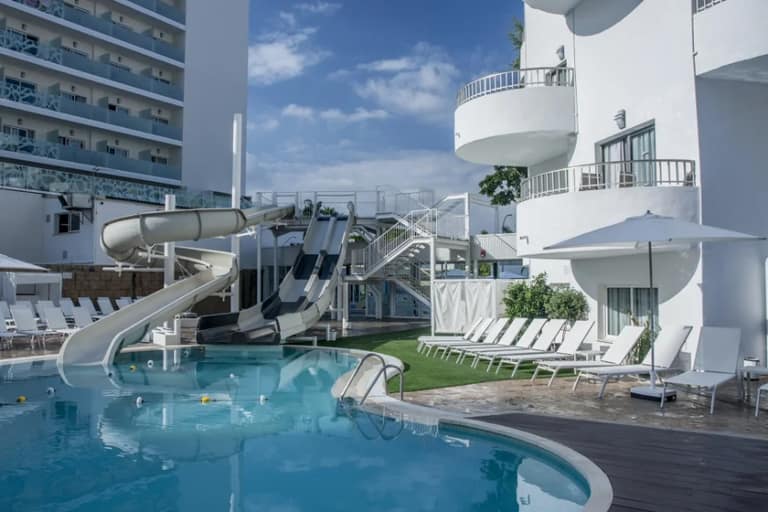 Hotel Villa Luz Design & Art Hotel con day pass