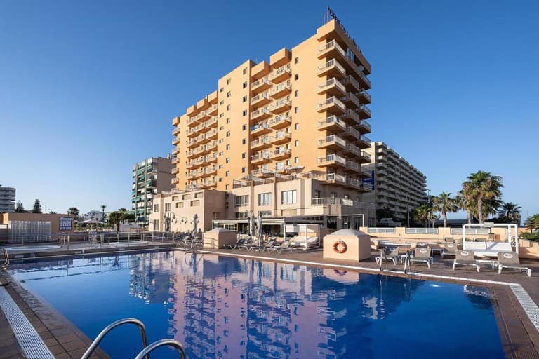 Hotel Poseidon La Manga Hotel & SPA con day pass