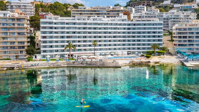 Hotel Globales Apartamentos Verdemar con day pass