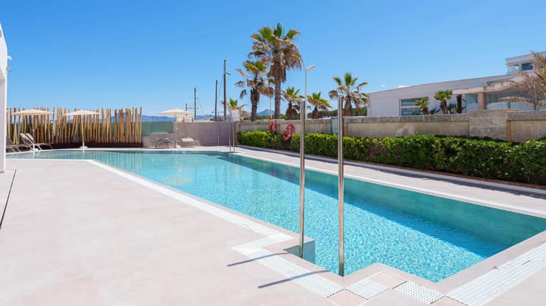Hotel Globales Concord Hotel & Spa con day pass