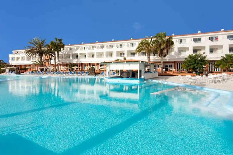 Hotel Globales Costa Tropical con day pass