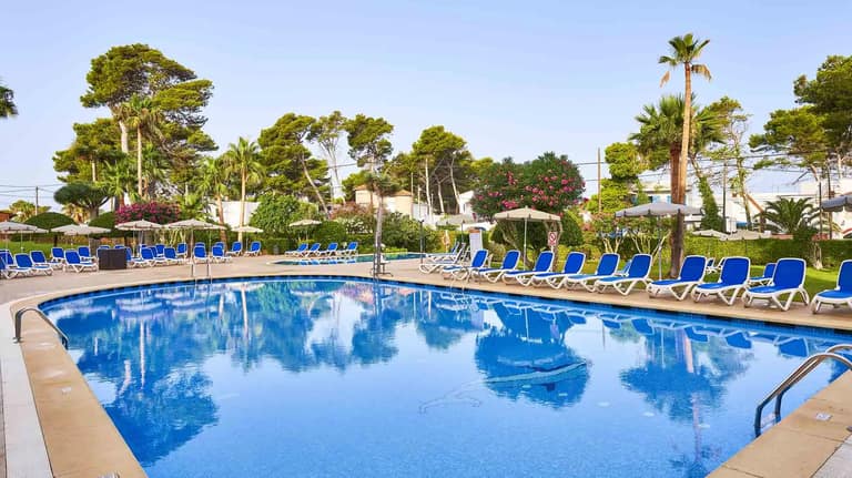Hotel Globales Cala Blanca con day pass