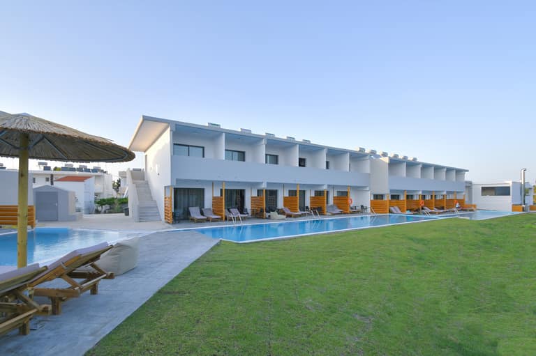 Hotel Evita Mare con day pass