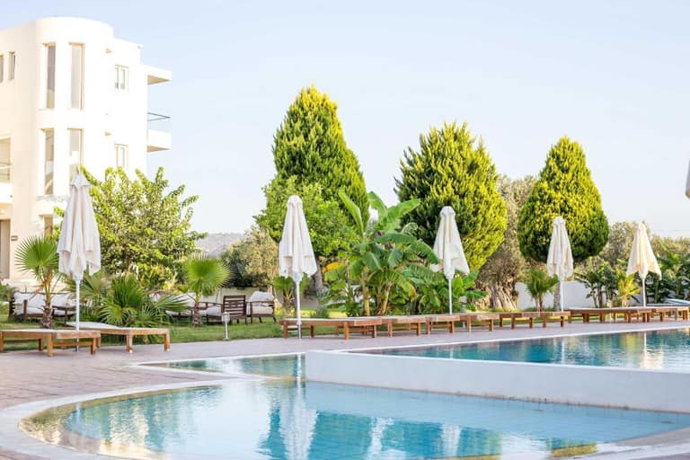 Hotel Evita Bay con day pass