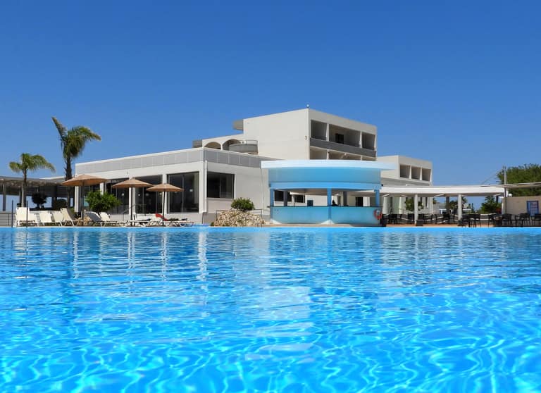 Hotel Evita Resort con day pass