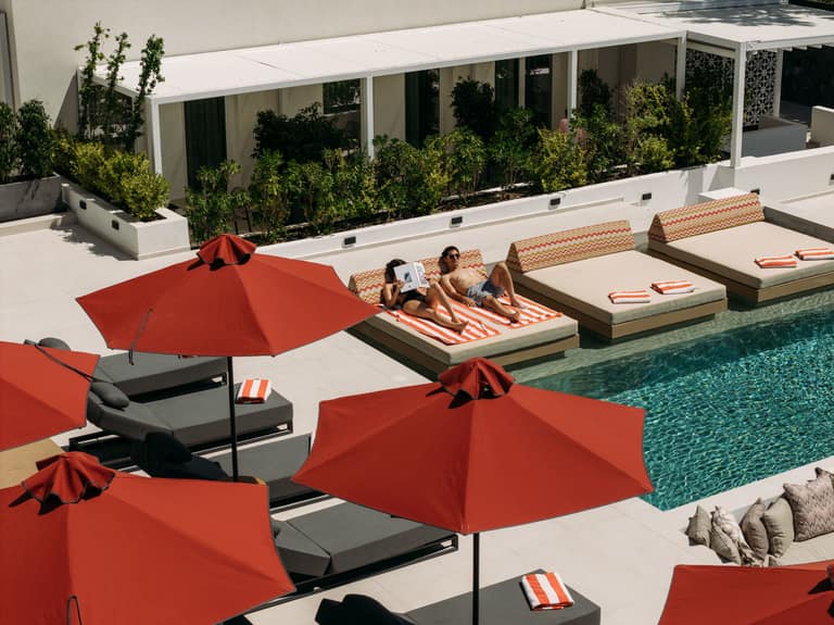 Hotel Santorini Heart Hotel & Spa con day pass