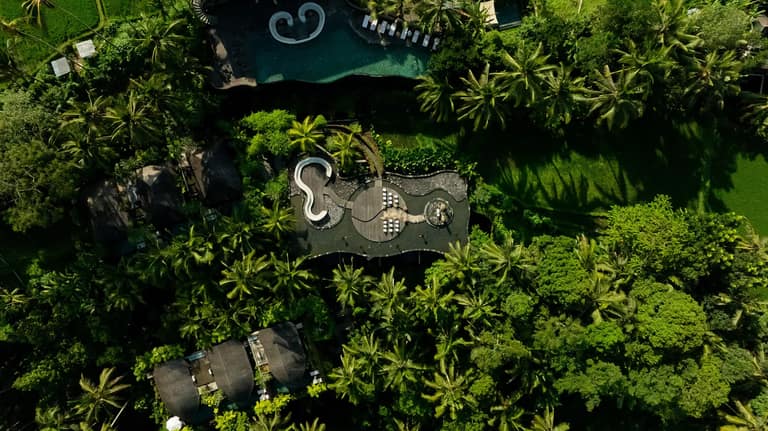 Hotel Abisena Wellness and Resort Ubud con day pass