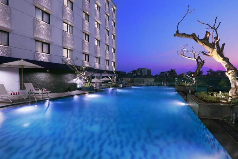 Hotel Hotel Neo Malioboro con day pass
