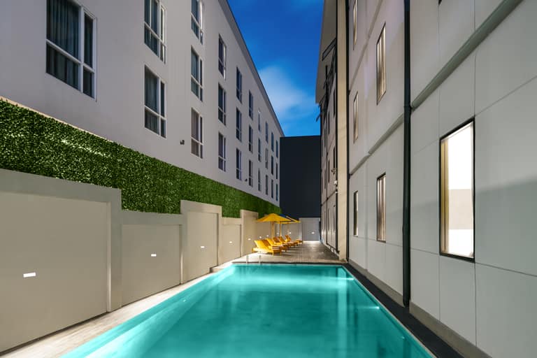 Hotel Quest Vibe Dewi Sri Bali con day pass