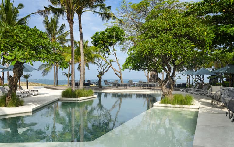 Hotel The Anvaya Beach Resort Bali con day pass