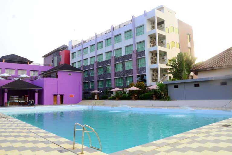 Hotel Aston Tanjung City Hotel con day pass