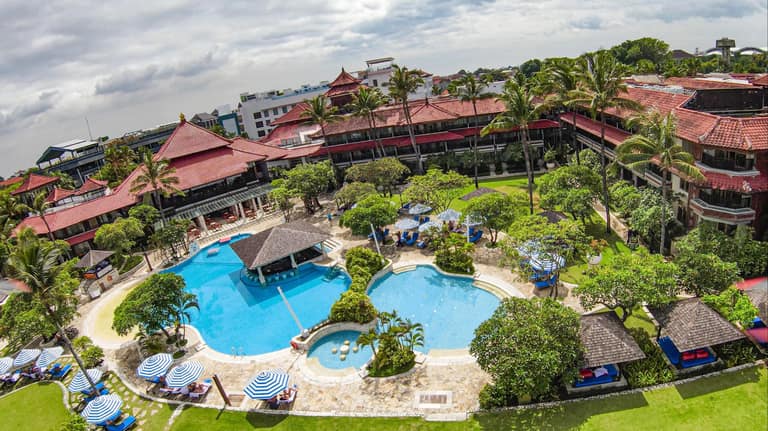 Hotel Holiday Inn Resort Baruna Bali by IHG con day pass
