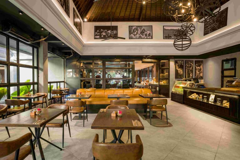 Hotel The Vira Bali Boutique Hotel & Suite con day pass