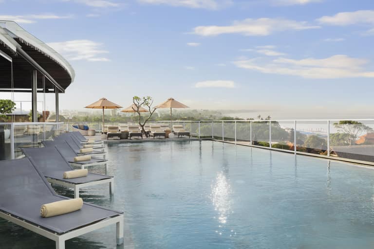 Hotel Aston Canggu Beach Resort con day pass
