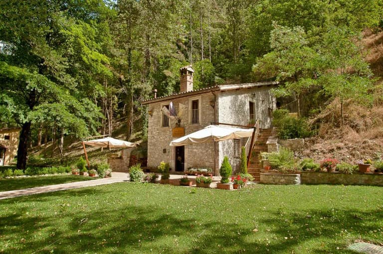 Hotel Torre del Nera con day pass
