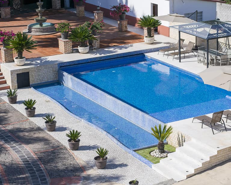 Hotel Hacienda Santo Cristo con day pass