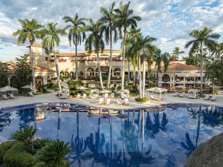 Hotel Casa Velas con day pass