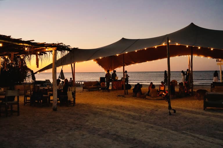 Hotel Tekio Beach Hotel con day pass