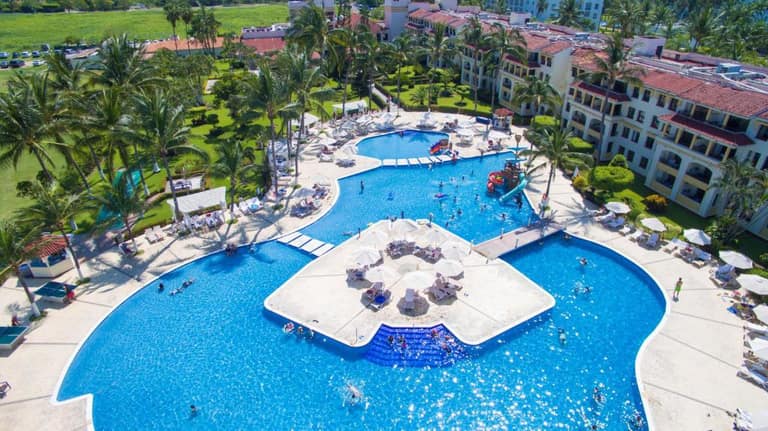 Hotel Samba Vallarta All Inclusive con day pass