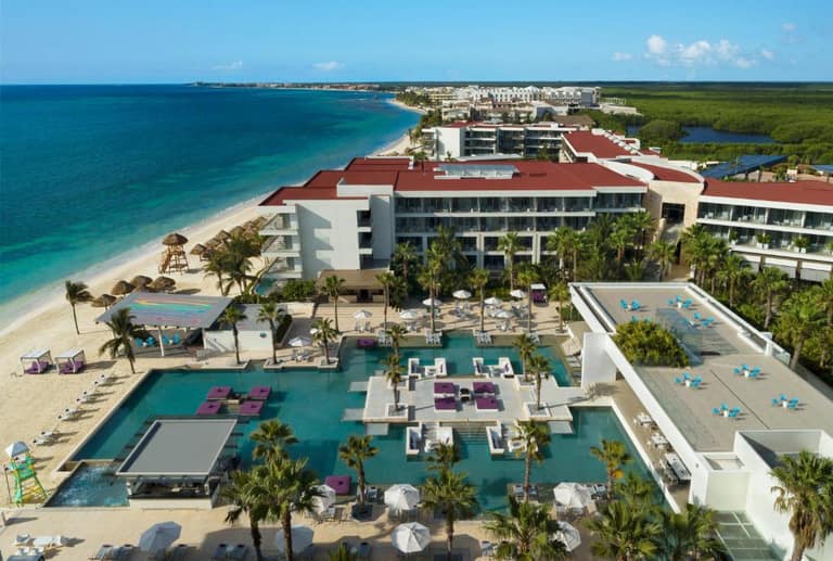 Hotel Breathless Riviera Cancún Resort & Spa con day pass