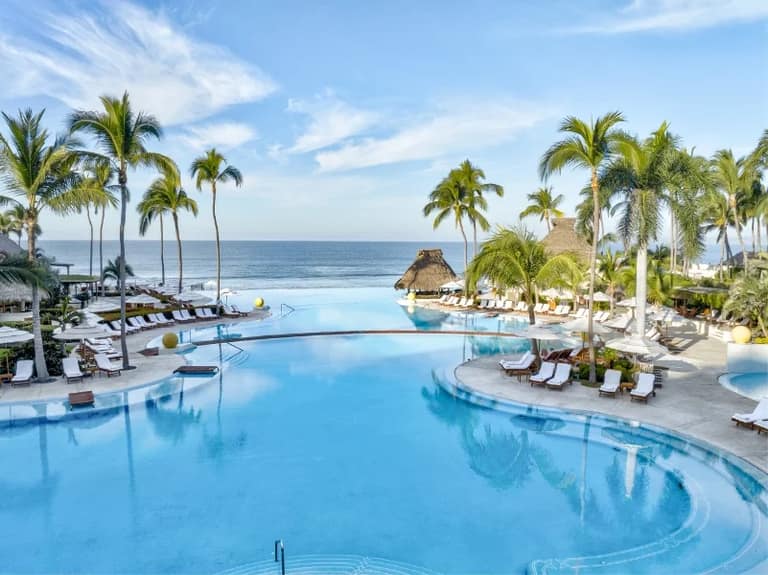 Hotel Grand Velas Riviera Nayarit con day pass