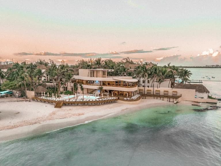 Hotel Fragata Beach Club con day pass