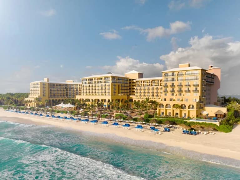 Hotel Kempinski Hotel Cancun con day pass