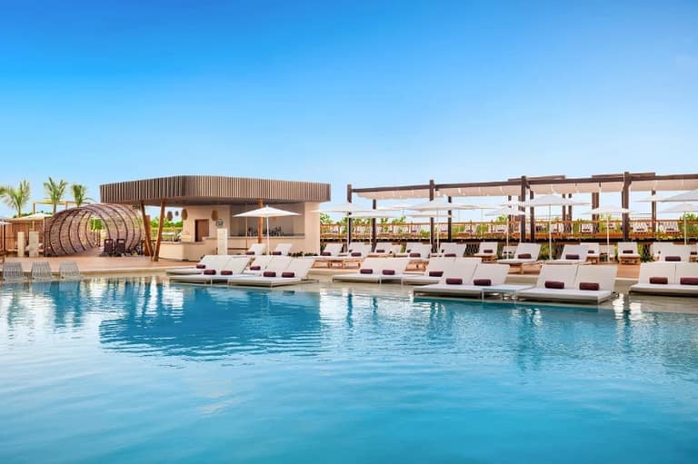 Hotel Hyatt Vivid Grand Island con day pass