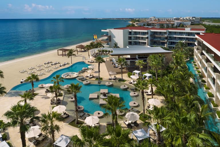 Hotel Secrets Riviera Cancún Resort & Spa con day pass