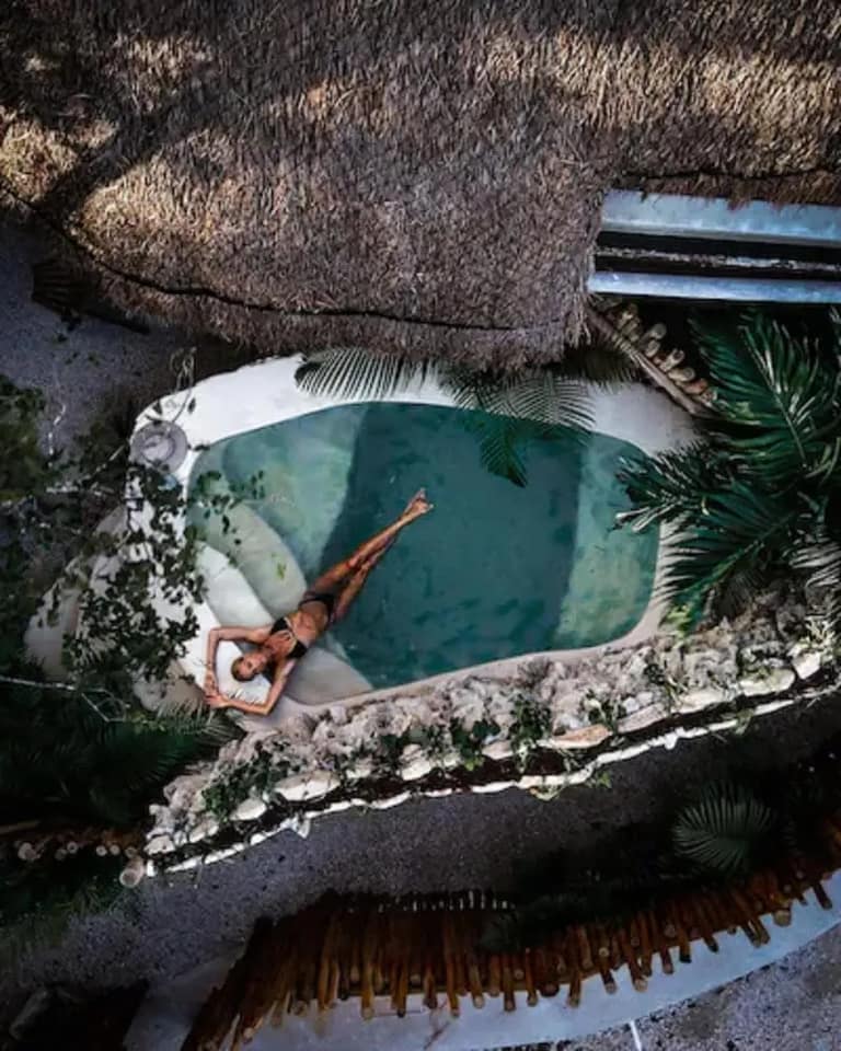 Hotel Hotel Muaré Tulum Wellness and Spa con day pass