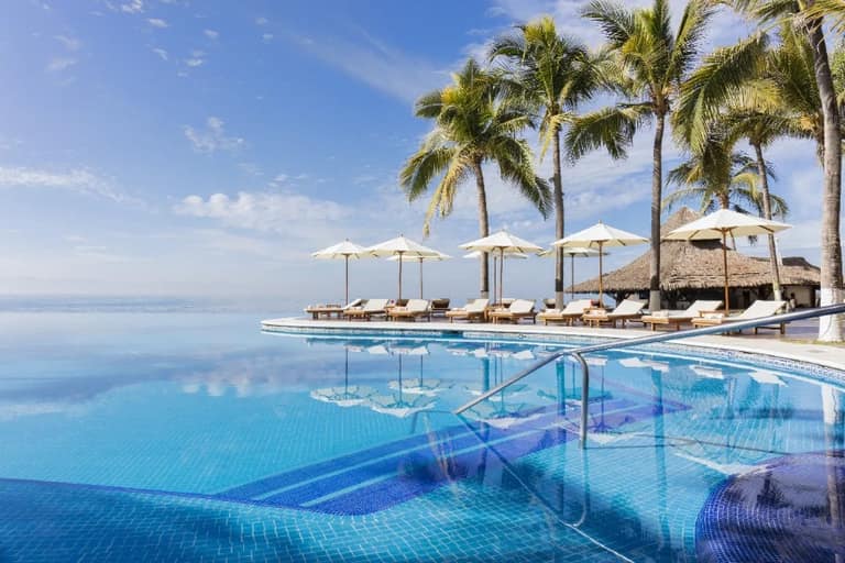 Hotel Krystal Grand Nuevo Vallarta con day pass