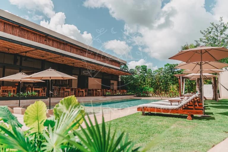 Hotel Destino Mio Mayan Jungle Retreat con day pass