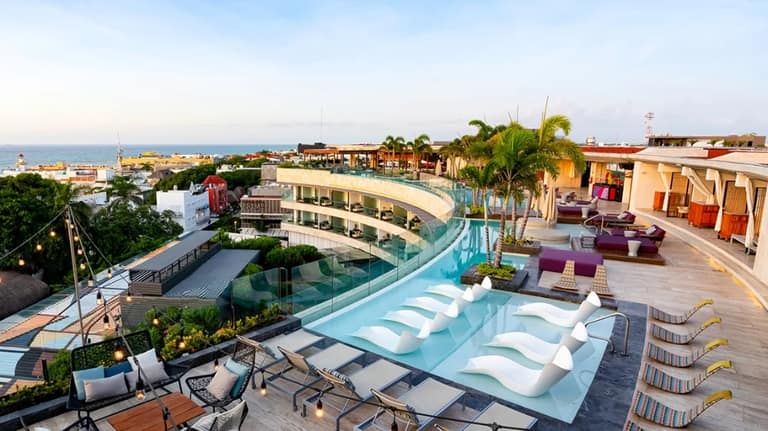 Hotel Hyatt Centric Downtown House con day pass