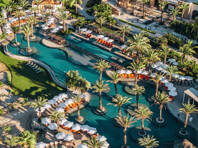 Hotel Secrets Puerto Los Cabos Golf & Spa Resort con day pass